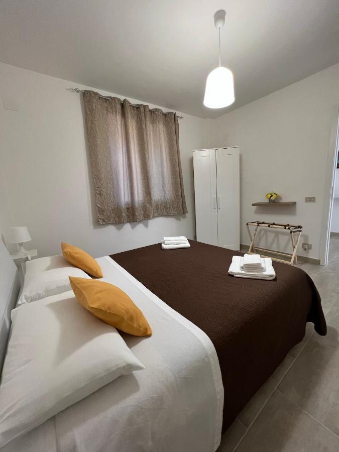 Trentuno Mondello Apartments Eksteriør billede