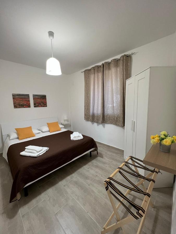 Trentuno Mondello Apartments Eksteriør billede