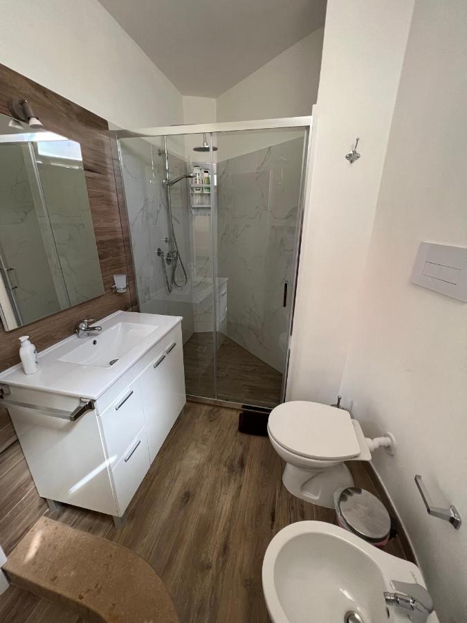 Trentuno Mondello Apartments Eksteriør billede