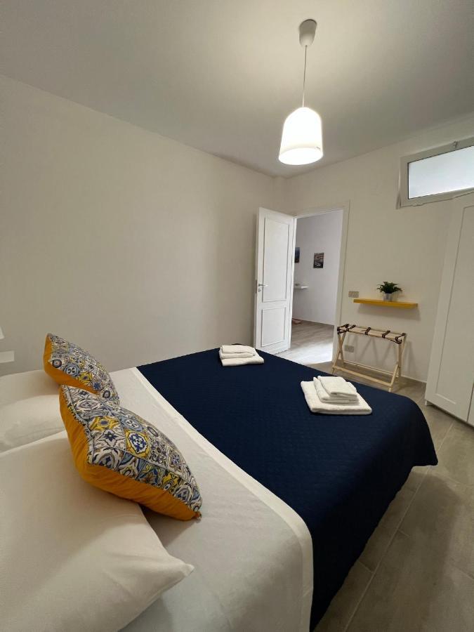 Trentuno Mondello Apartments Eksteriør billede