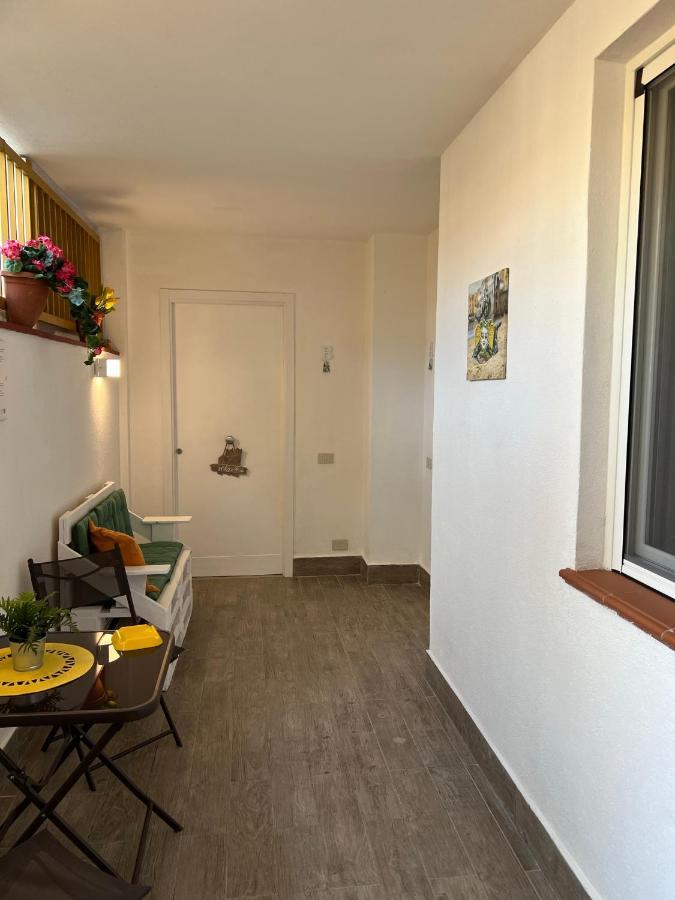 Trentuno Mondello Apartments Eksteriør billede