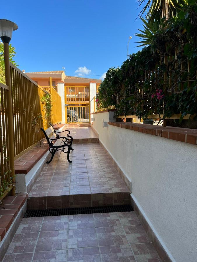 Trentuno Mondello Apartments Eksteriør billede